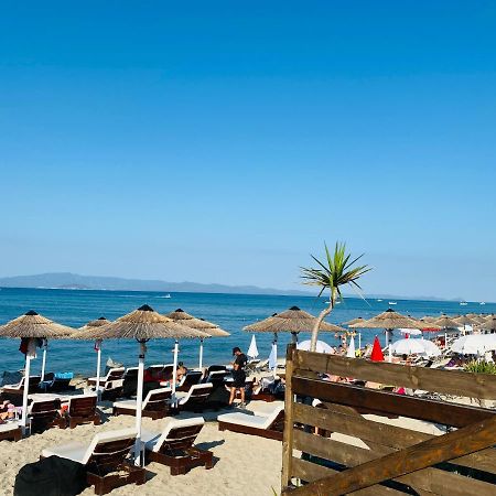 Irini Apartment Ханиоти Экстерьер фото
